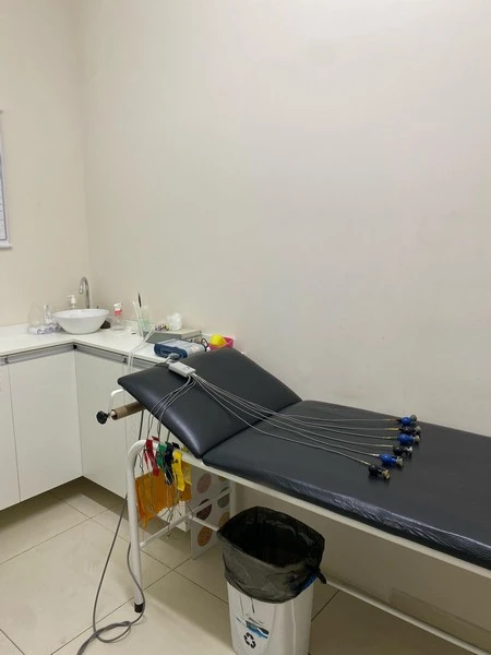 Aso exame médico